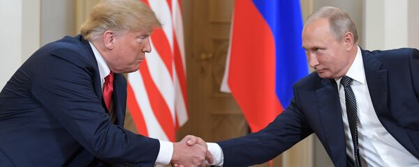 普特会 - 俄罗斯卫星通讯社