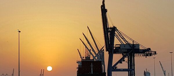 中国或扮演阿联酋与伊朗关系中间人角色 - 俄罗斯卫星通讯社