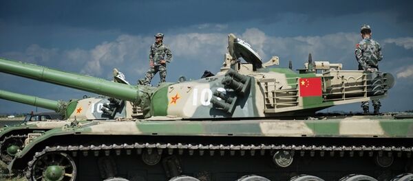 中国队将参加在鄂木斯克举行的“维修营-2018”国际比赛 中国队将参加在鄂木斯克举行的“维修营-2018”国际比赛 - 俄罗斯卫星通讯社