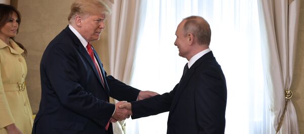 普特会 - 俄罗斯卫星通讯社