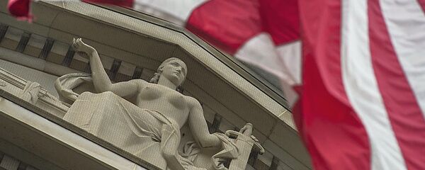 美国司法部 - 俄罗斯卫星通讯社