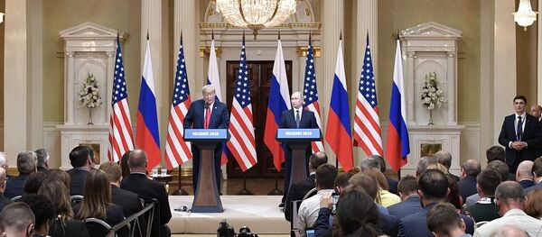 美國眾議院外交事務委員會欲就“特普會”舉行聽證 - 俄羅斯衛星通訊社