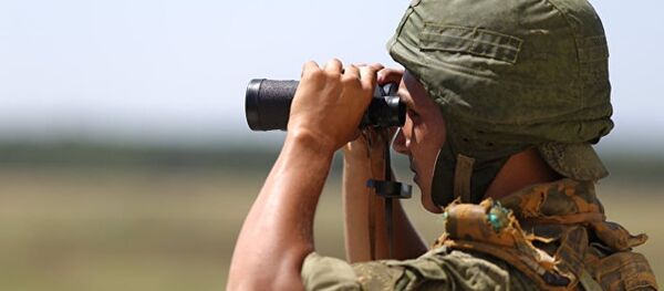 俄塔联合演习在东帕米尔山区开始 - 俄罗斯卫星通讯社