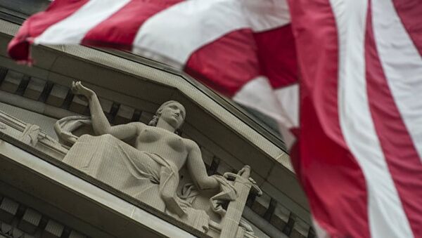 美国司法部欢迎伦敦高等法院今日有关阿桑奇引渡案的裁决 - 俄罗斯卫星通讯社