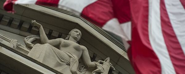 美国司法部 - 俄罗斯卫星通讯社