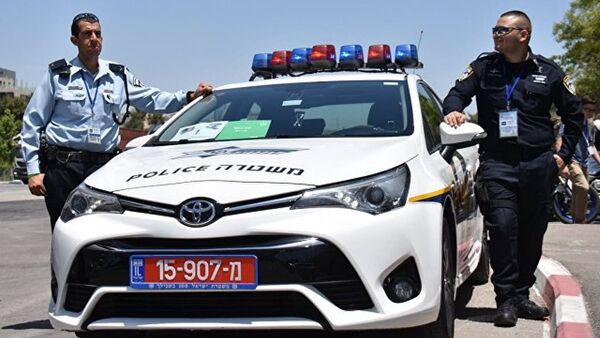 以色列警察 - 永利官网卫星通讯社