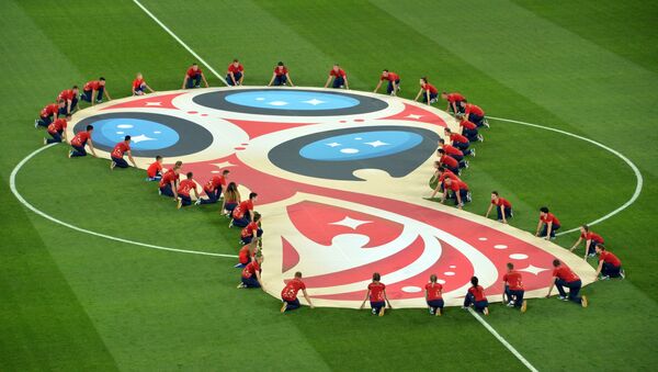 国际足联称俄世界杯史上最佳 - 俄罗斯卫星通讯社