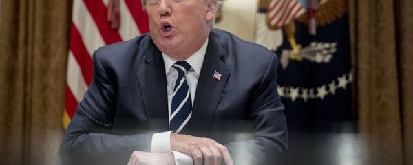 媒体：约350家美国媒体加入《波士顿环球报》发起的为抗议特朗普对新闻界攻击的活动中 - 俄罗斯卫星通讯社