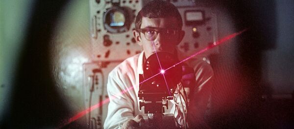 新的现实：激光将怎样取代人类 - 俄罗斯卫星通讯社