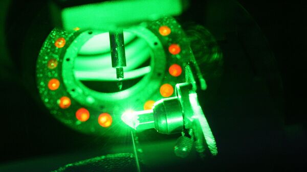 中国37家企业将参加俄罗斯激光光学博览会 - 俄罗斯卫星通讯社