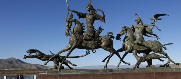 俄圖瓦共和國五星酒店加入友好中國項目 俄圖瓦共和國五星酒店加入友好中國項目 - 俄羅斯衛星通訊社