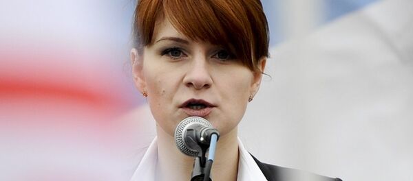 俄羅斯女公民布京娜 - 俄羅斯衛星通訊社