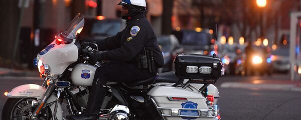 警察 - 俄羅斯衛星通訊社