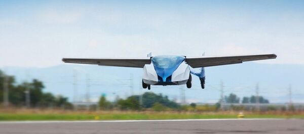 俄专家研制出两台“飞行越野车”样品 - 俄罗斯卫星通讯社