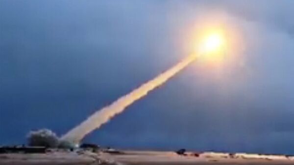 专家：俄“海燕”导弹成本低且命中率高，技术全球领先 - 俄罗斯卫星通讯社