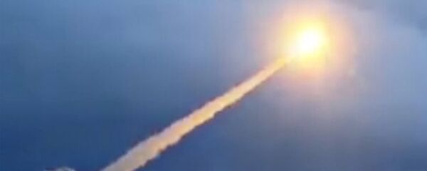 带核动力发动机的巡航导弹“海燕”对所有反导系统都是难以拦截的 - 俄罗斯卫星通讯社