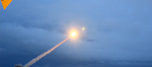 俄“海燕”核動力巡航導彈 俄“海燕”核動力巡航導彈 - 俄羅斯衛星通訊社