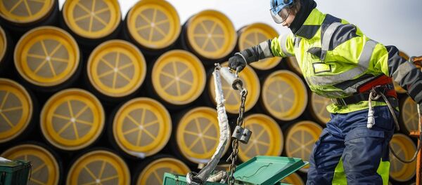 普京:北溪2號完全是商業項目無政治背景 普京:北溪2號完全是商業項目無政治背景 - 俄羅斯衛星通訊社