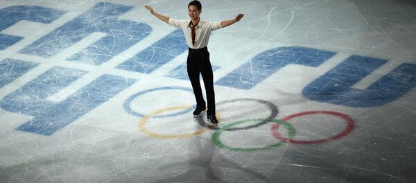 著名花滑运动员丹尼斯·邓在哈萨克斯坦因刀伤去世 - 俄罗斯卫星通讯社