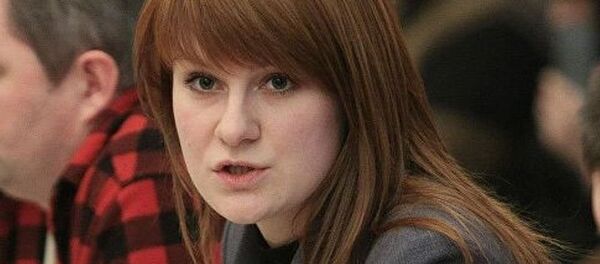 俄罗斯女公民布京娜 - 俄罗斯卫星通讯社