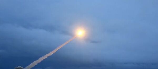 導彈試驗 - 俄羅斯衛星通訊社