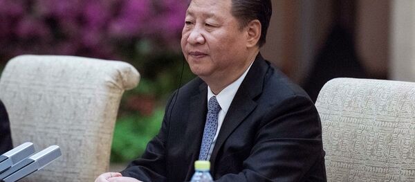 中国加强在西非地区的扩张力度 - 俄罗斯卫星通讯社