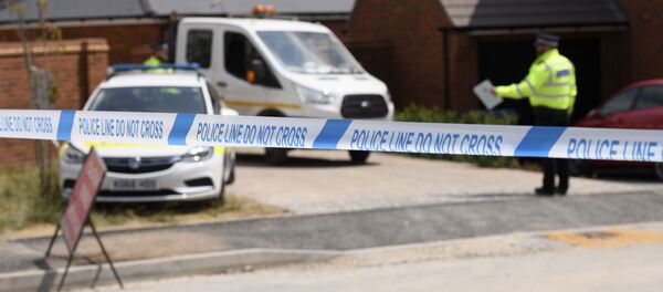 外媒：神經毒劑中毒者查理∙羅利問俄大使是否有可能同普京會晤 - 俄羅斯衛星通訊社