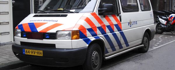 媒体：荷兰警方不排除阿姆斯特丹持刀袭击事件是恐怖袭击 - 俄罗斯卫星通讯社