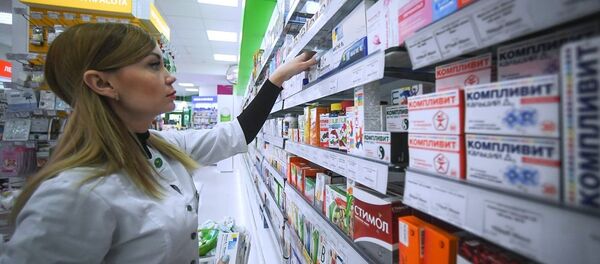 科学家证明了阿司匹林在对付癌症方面的用处 - 俄罗斯卫星通讯社