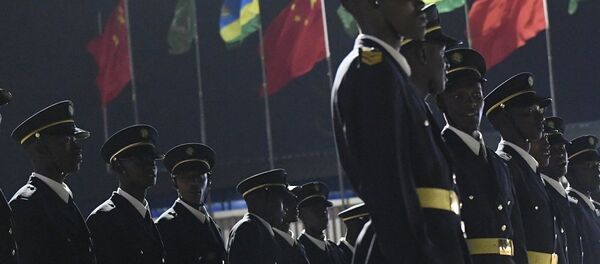 中国将丝绸之路铺向西部非洲 - 俄罗斯卫星通讯社