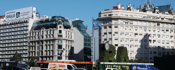 布宜诺斯艾利斯 - 俄罗斯卫星通讯社