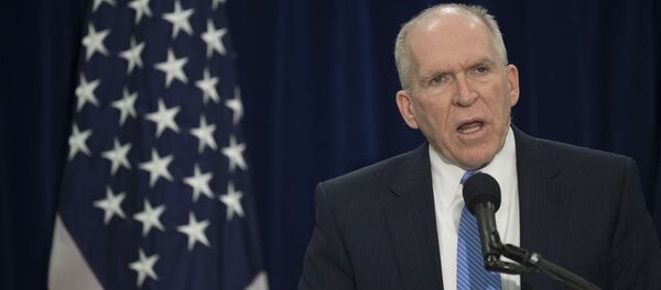 约翰·布伦南 - 俄罗斯卫星通讯社