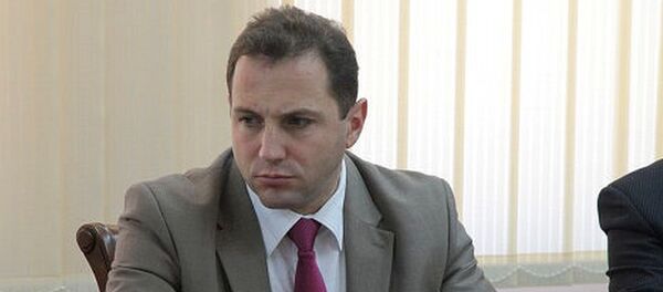 大卫∙托纳扬 - 俄罗斯卫星通讯社