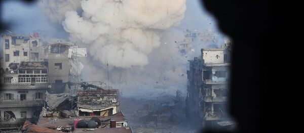 叙利亚 - 俄罗斯卫星通讯社