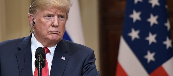 特朗普 - 俄罗斯卫星通讯社