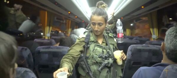 Эвакуация Белых касок - 俄罗斯卫星通讯社