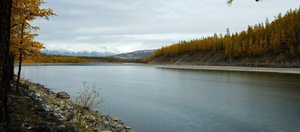 两名中国旅游者在布里亚特乘坐卡玛斯卡车过河时死亡 - 俄罗斯卫星通讯社