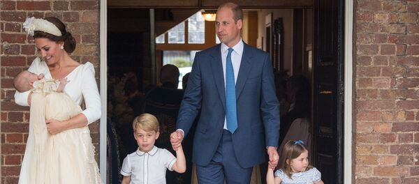 皇室服飾的因素 - 俄羅斯衛星通訊社