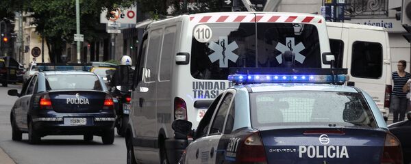 阿根廷 - 俄罗斯卫星通讯社