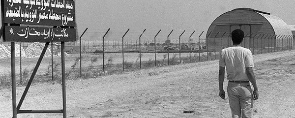 埃及達巴核電站的未來位置 - 俄羅斯衛星通訊社