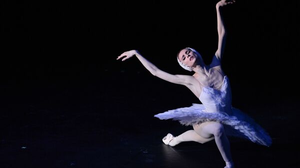 芭蕾舞 - 俄罗斯卫星通讯社