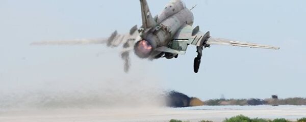 以军击落一架叙空军 “苏霍伊”飞机 - 俄罗斯卫星通讯社