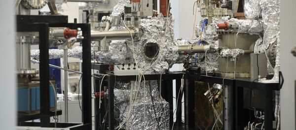 異質結構和量子設計:莫斯科工程物理學院描述未來電子學 異質結構和量子設計:莫斯科工程物理學院描述未來電子學 - 俄羅斯衛星通訊社