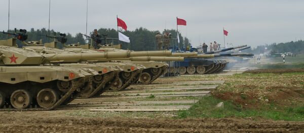 中國國防部：中國軍院校首次單獨組隊參加國際軍事比賽 - 俄羅斯衛星通訊社