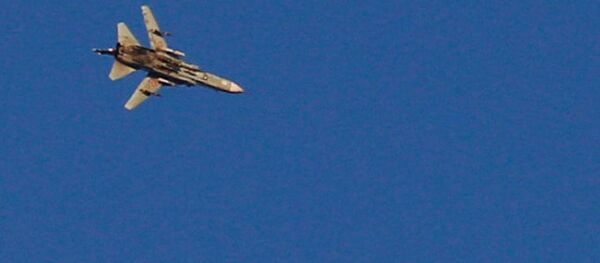 以外交官:以军多次尝试联系被击落的叙军机未果 以外交官:以军多次尝试联系被击落的叙军机未果 - 俄罗斯卫星通讯社