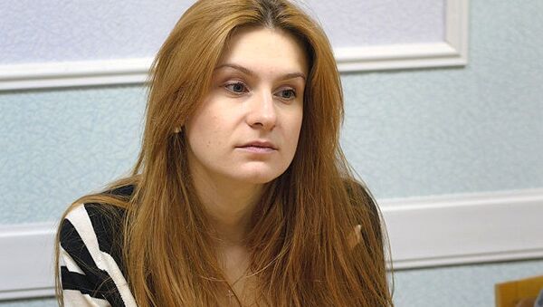 俄罗斯女公民布京娜 - 俄罗斯卫星通讯社