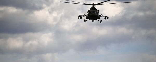 俄军人已开始在伊尔库茨克州搜索失联安-2飞机 - 俄罗斯卫星通讯社