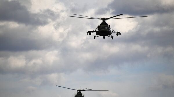 俄军人已开始在伊尔库茨克州搜索失联安-2飞机 - 俄罗斯卫星通讯社