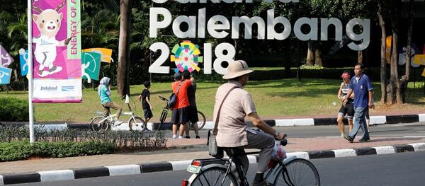 朝鮮運動員將赴首爾組建韓朝聯隊備戰雅加達亞運會 朝鮮運動員將赴首爾組建韓朝聯隊備戰雅加達亞運會 - 俄羅斯衛星通訊社