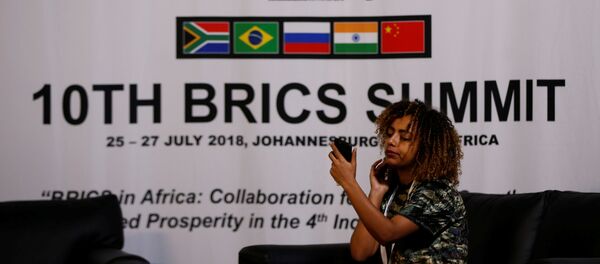 “金砖+”：应对贸易战的新合作模式 - 俄罗斯卫星通讯社